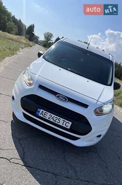 Мінівен Ford Transit Connect 2013 в 