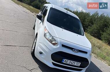 Мінівен Ford Transit Connect 2013 в 