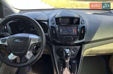 Мінівен Ford Transit Connect 2013 в 