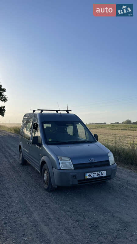 Мінівен Ford Transit Connect 2004 в Голобах