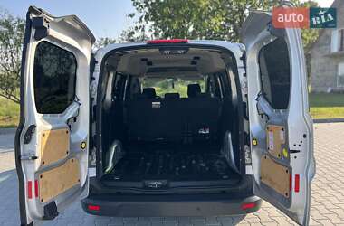 Минивэн Ford Transit Connect 2014 в 