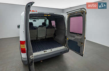 Мінівен Ford Transit Connect 2006 в 