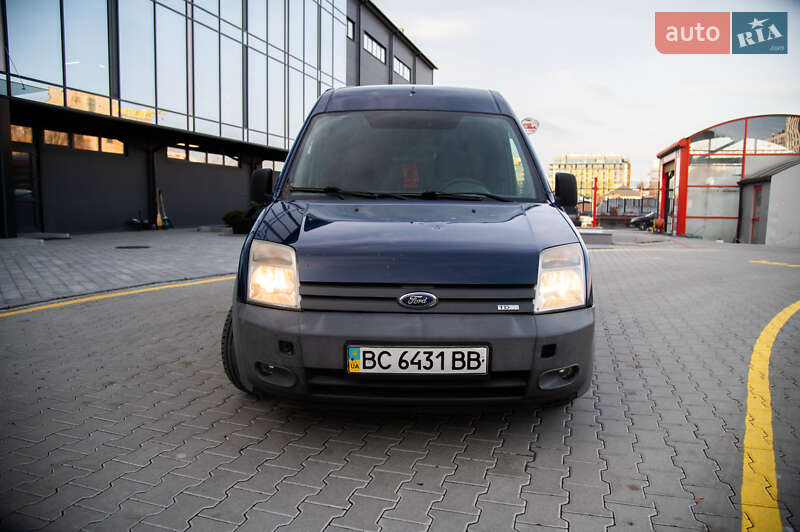 Вантажний фургон Ford Transit Connect 2007 в Львові
