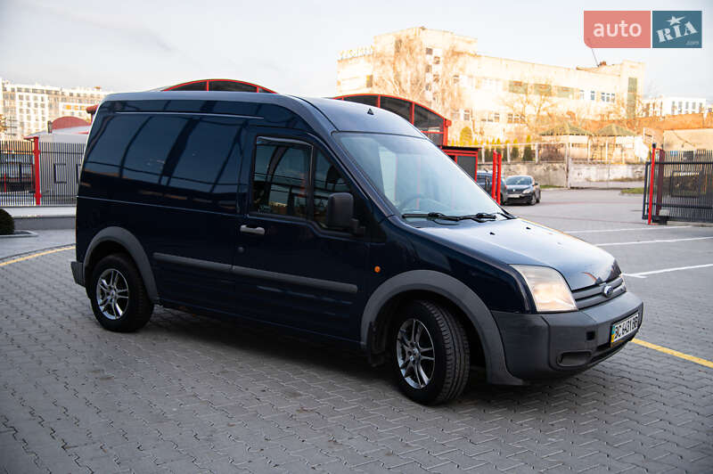 Вантажний фургон Ford Transit Connect 2007 в Львові