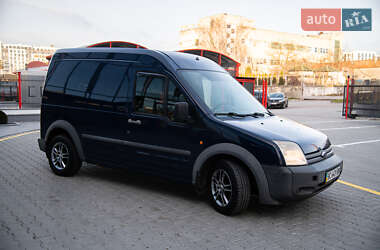 Грузовой фургон Ford Transit Connect 2007 в 