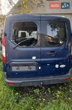 Минивэн Ford Transit Connect 2015 в 