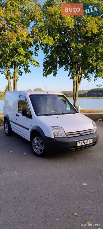 Ford Transit Connect 2008