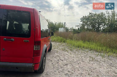 Минивэн Ford Transit Connect 2007 в 