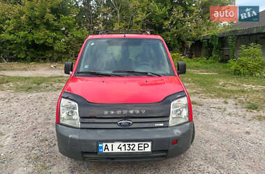 Минивэн Ford Transit Connect 2007 в 