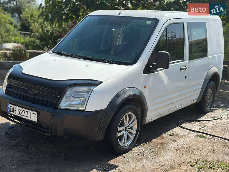 Вантажний фургон Ford Transit Connect 2003 в Подільську