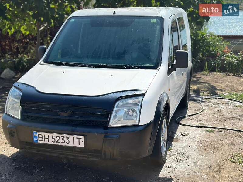 Вантажний фургон Ford Transit Connect 2003 в Подільську