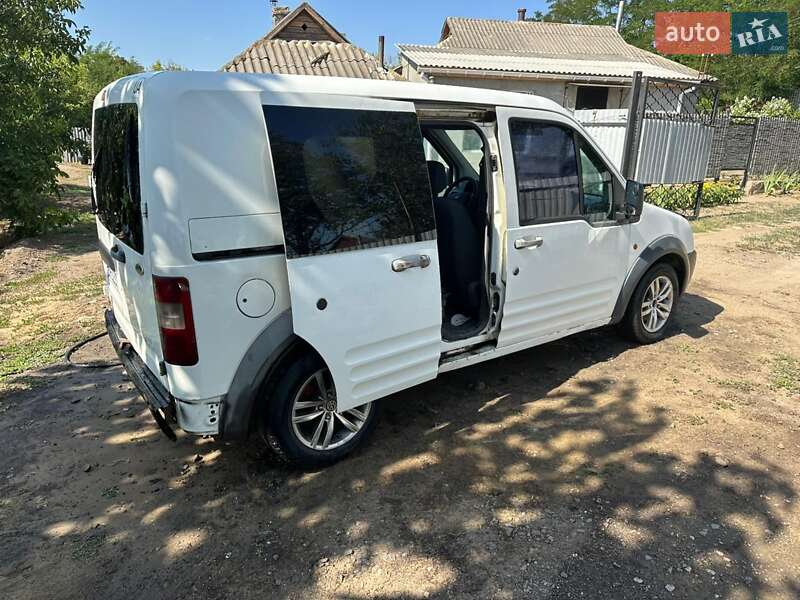 Вантажний фургон Ford Transit Connect 2003 в Подільську