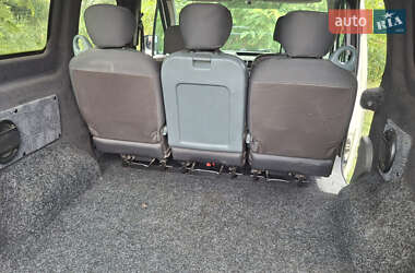 Минивэн Ford Transit Connect 2005 в Бориславе