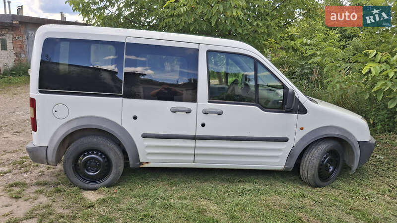 Минивэн Ford Transit Connect 2005 в Бориславе фото 7 Минивэн Ford Transit Connect 2005 в Бориславе