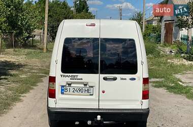 Мінівен Ford Transit Connect 2004 в 