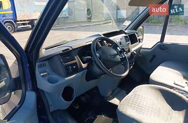 Мінівен Ford Transit Connect 2007 в 