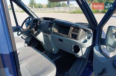 Мінівен Ford Transit Connect 2007 в 