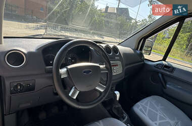 Грузовой фургон Ford Transit Connect 2012 в 