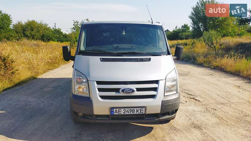 Мінівен Ford Transit Connect 2010 в Дніпрі