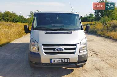 Минивэн Ford Transit Connect 2010 в 