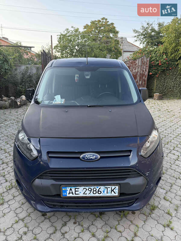 Вантажний фургон Ford Transit Connect 2015 в 