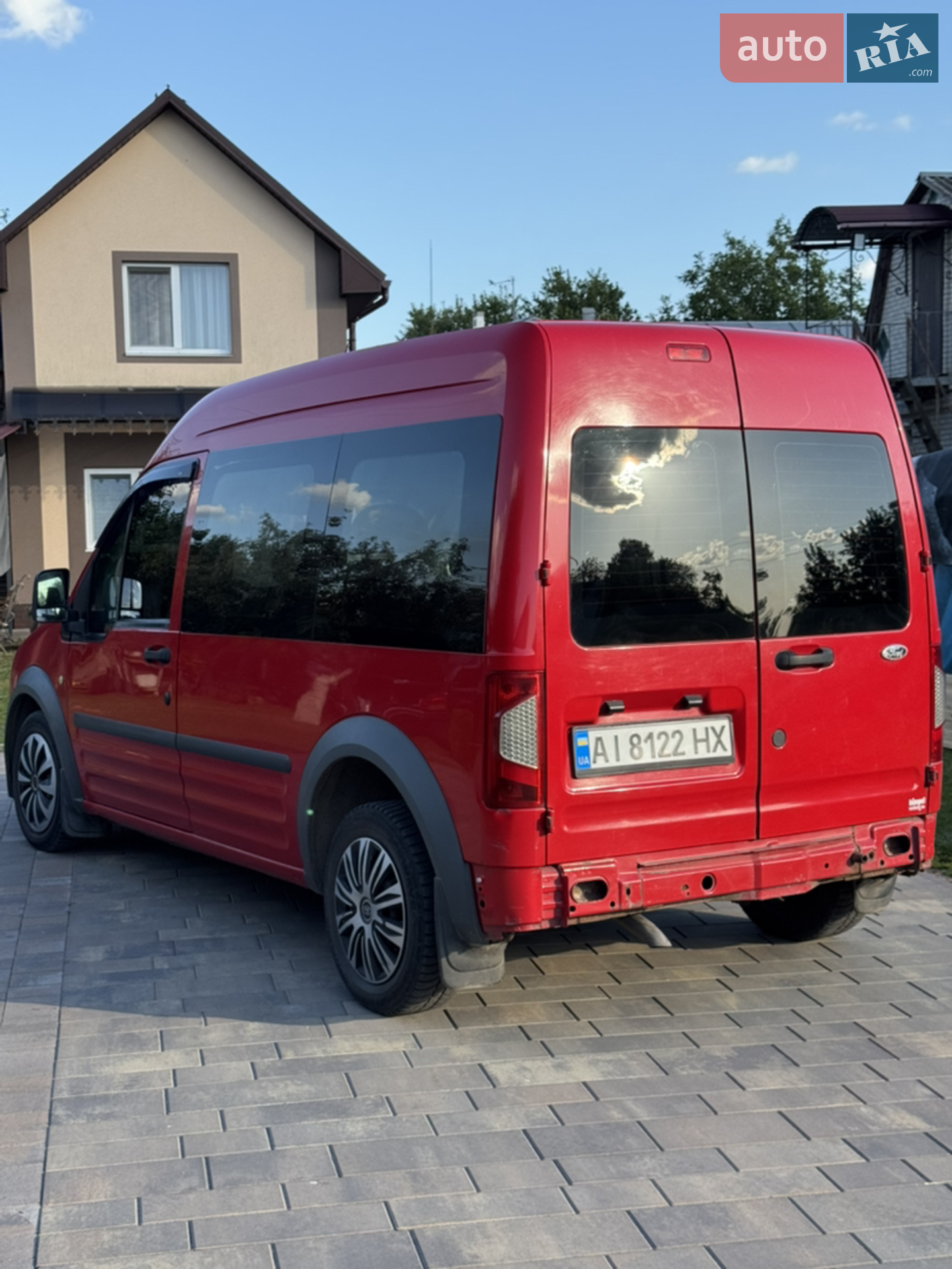 2010 Ford Transit Connect - мініатюра 3