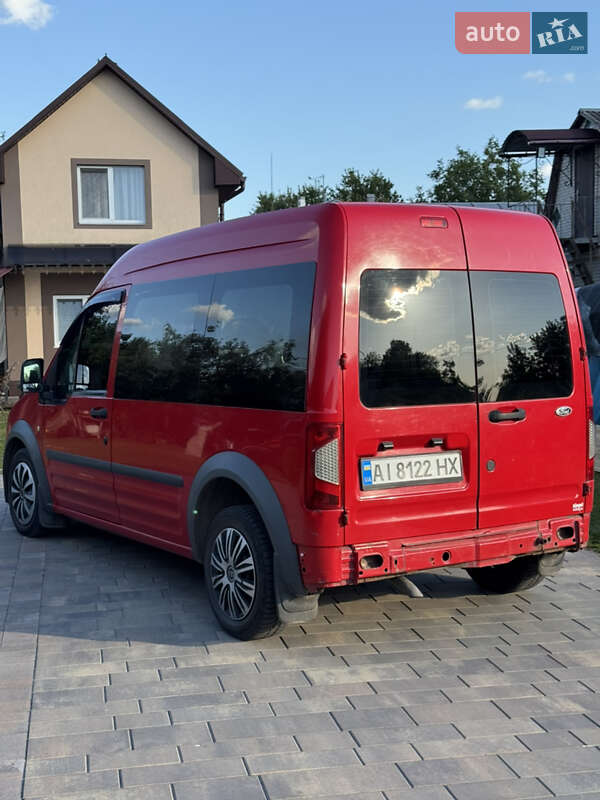 Минивэн Ford Transit Connect 2010 в Кагарлыке фото 3 Минивэн Ford Transit Connect 2010 в Кагарлыке