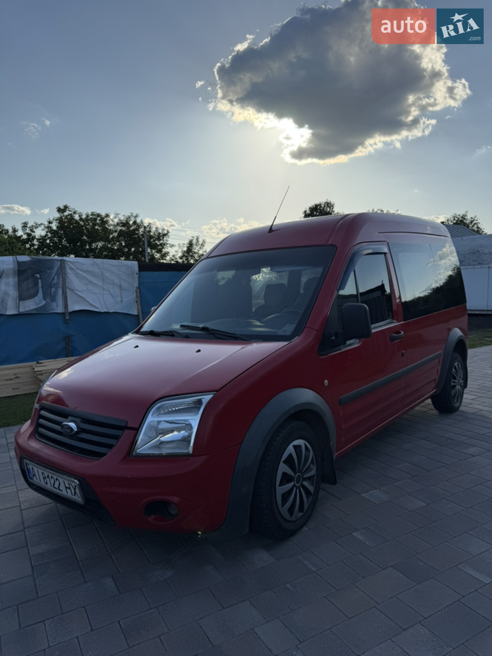 2010 Ford Transit Connect - мініатюра 4