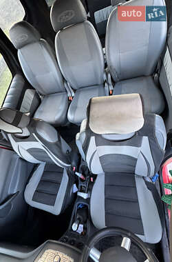 Минивэн Ford Transit Connect 2010 в Кагарлыке