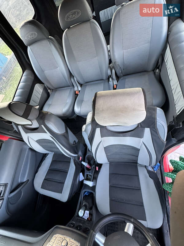 Минивэн Ford Transit Connect 2010 в Кагарлыке фото 6 Минивэн Ford Transit Connect 2010 в Кагарлыке