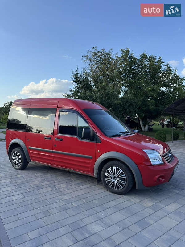 Минивэн Ford Transit Connect 2010 в Кагарлыке фото 12 Минивэн Ford Transit Connect 2010 в Кагарлыке