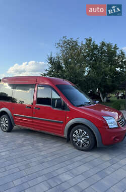 Мінівен Ford Transit Connect 2010 в 