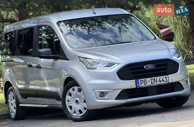 Мінівен Ford Transit Connect 2020 в Дрогобичі