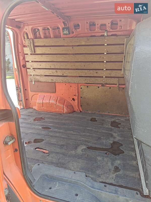 Вантажний фургон Ford Transit Connect 2007 в Тячеві фото 3 Вантажний фургон Ford Transit Connect 2007 в Тячеві