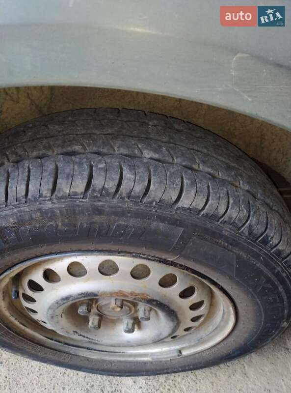 Вантажний фургон Ford Transit Connect 2007 в Тячеві фото 9 Вантажний фургон Ford Transit Connect 2007 в Тячеві