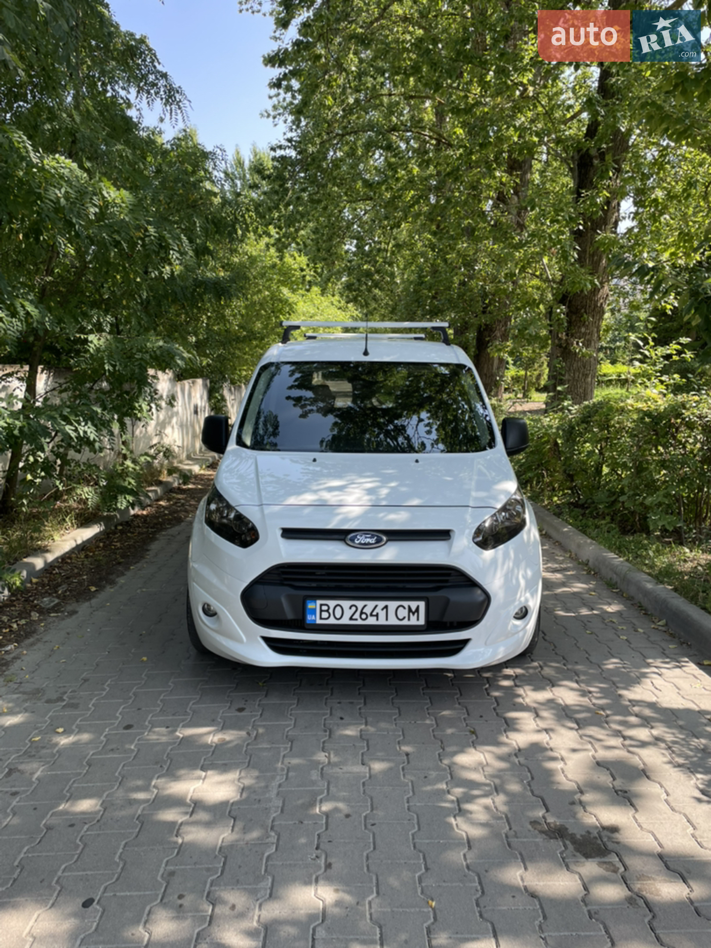 2015 Ford Transit Connect - мініатюра 2