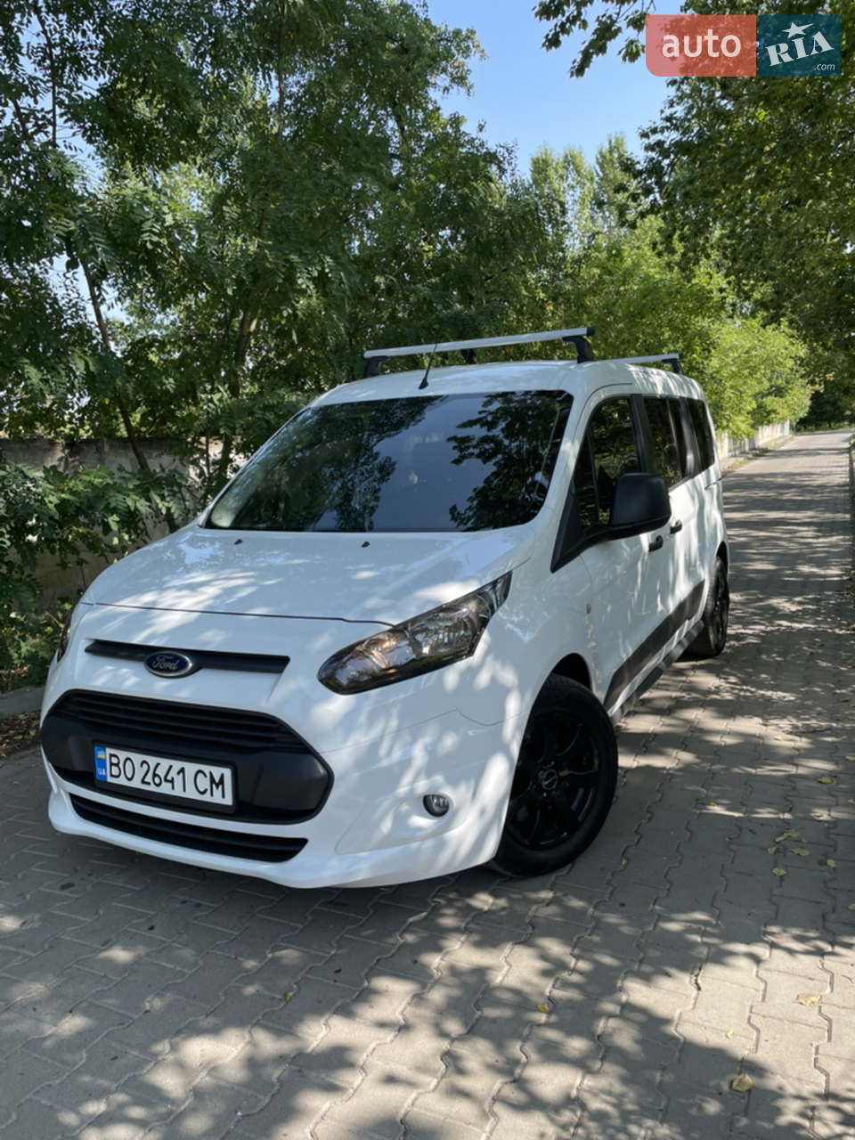 2014 Ford Transit Connect - мініатюра 21