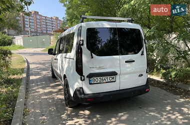 Мінівен Ford Transit Connect 2015 в Тернополі