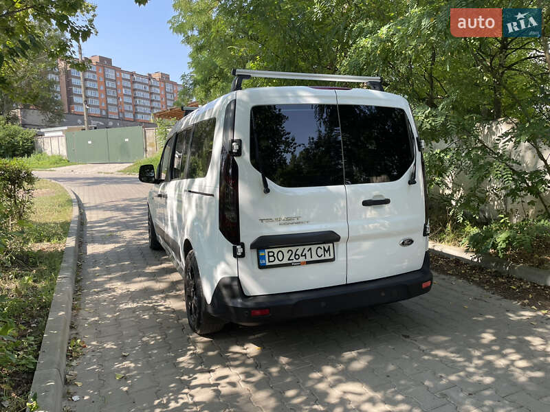Минивэн Ford Transit Connect 2015 в Тернополе фото 5 Минивэн Ford Transit Connect 2015 в Тернополе