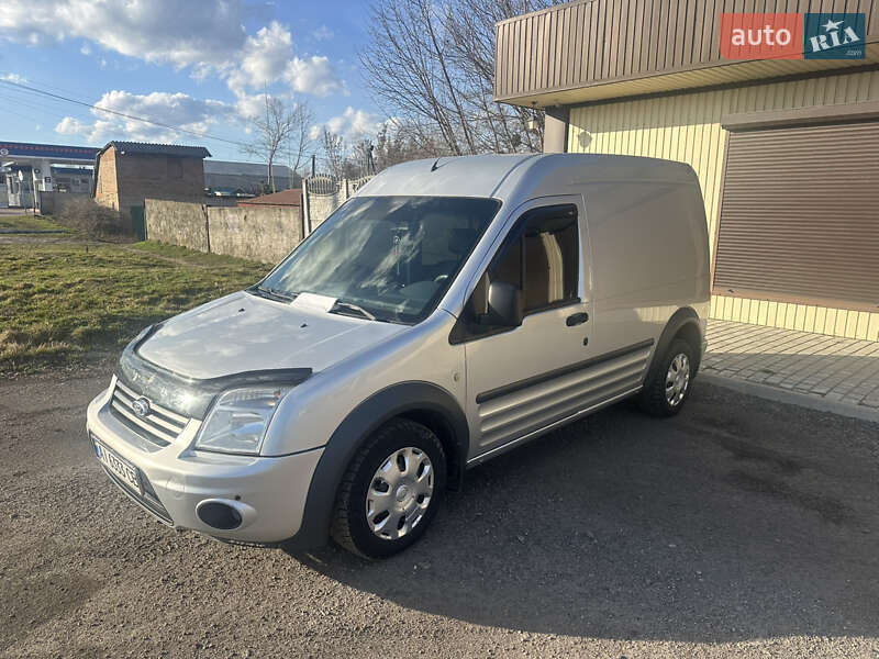 Вантажний фургон Ford Transit Connect 2013 в Ставищі фото 2 Вантажний фургон Ford Transit Connect 2013 в Ставищі