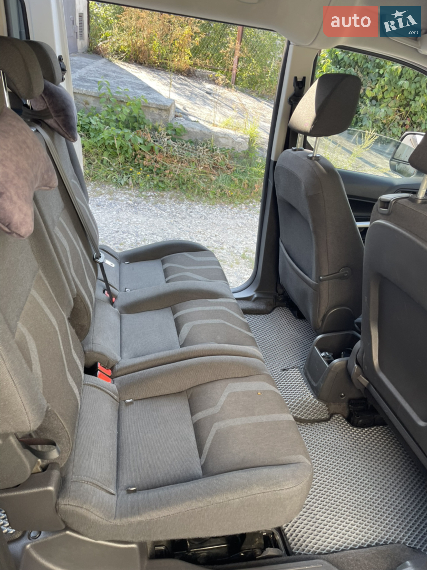 2015 Ford Transit Connect - мініатюра 12