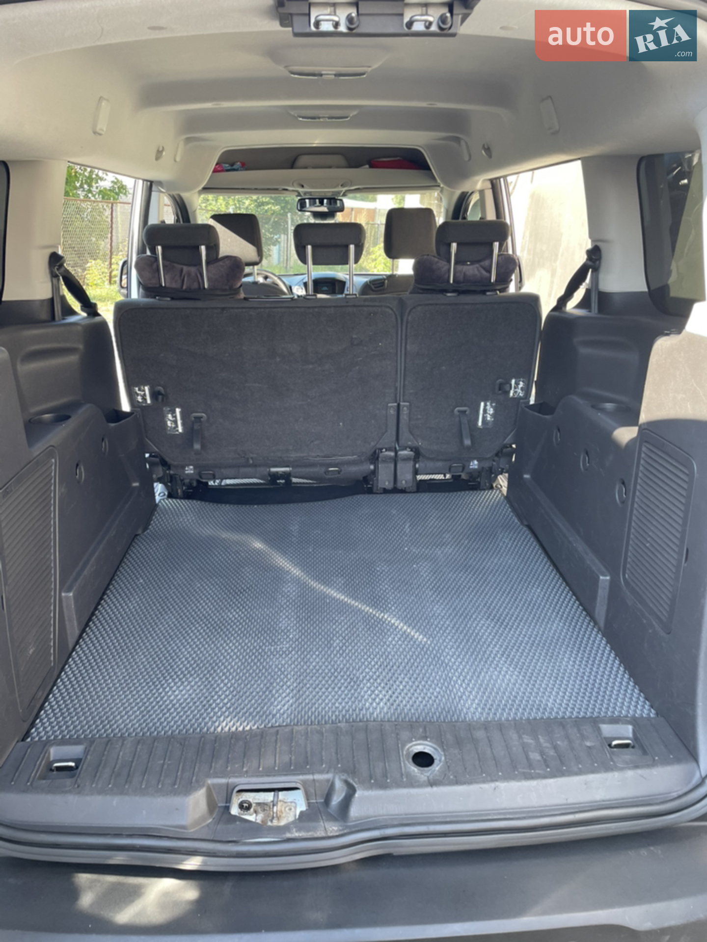 2015 Ford Transit Connect - мініатюра 9