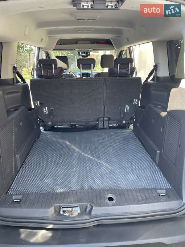 Минивэн Ford Transit Connect 2015 в Тернополе фото 9 Минивэн Ford Transit Connect 2015 в Тернополе