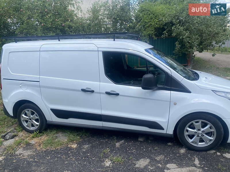Ford Transit Connect 2014