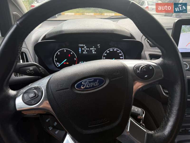 Грузовой фургон Ford Transit Connect 2019 в Буче