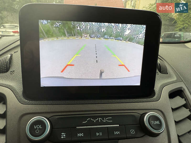 Грузовой фургон Ford Transit Connect 2019 в Буче