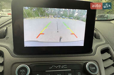 Грузовой фургон Ford Transit Connect 2019 в 