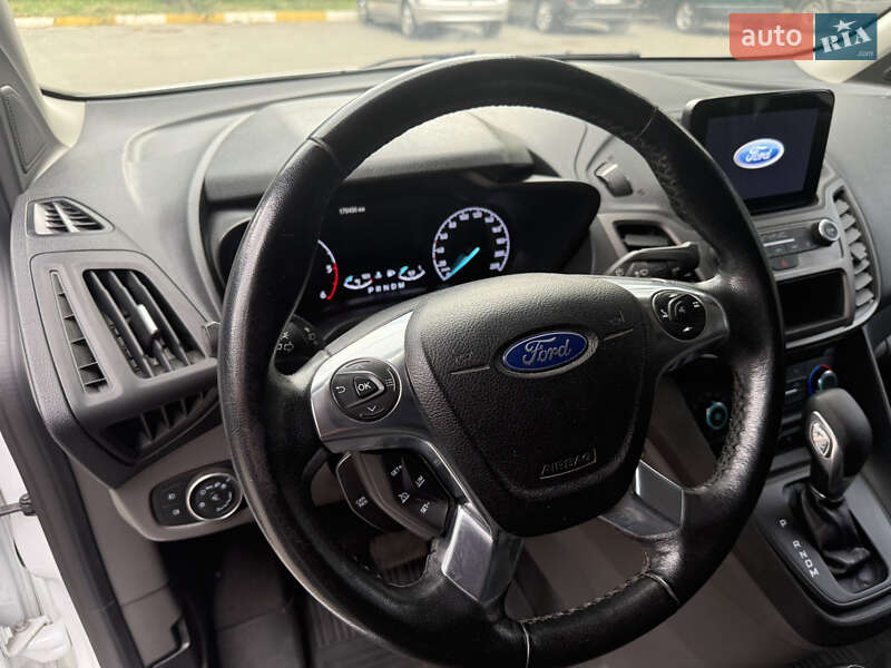 Грузовой фургон Ford Transit Connect 2019 в Буче