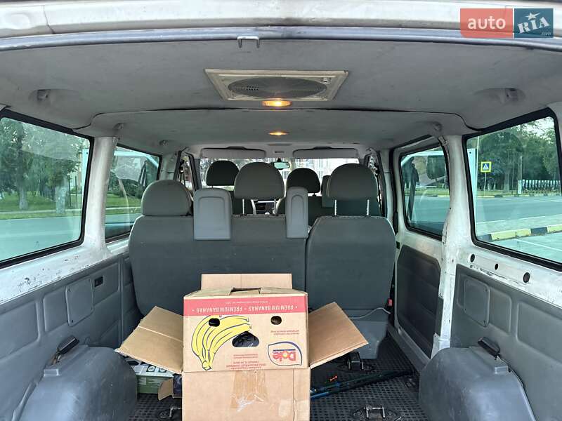 Мінівен Ford Transit Connect 2007 в Києві