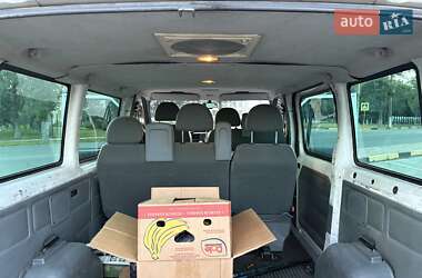 Минивэн Ford Transit Connect 2007 в 